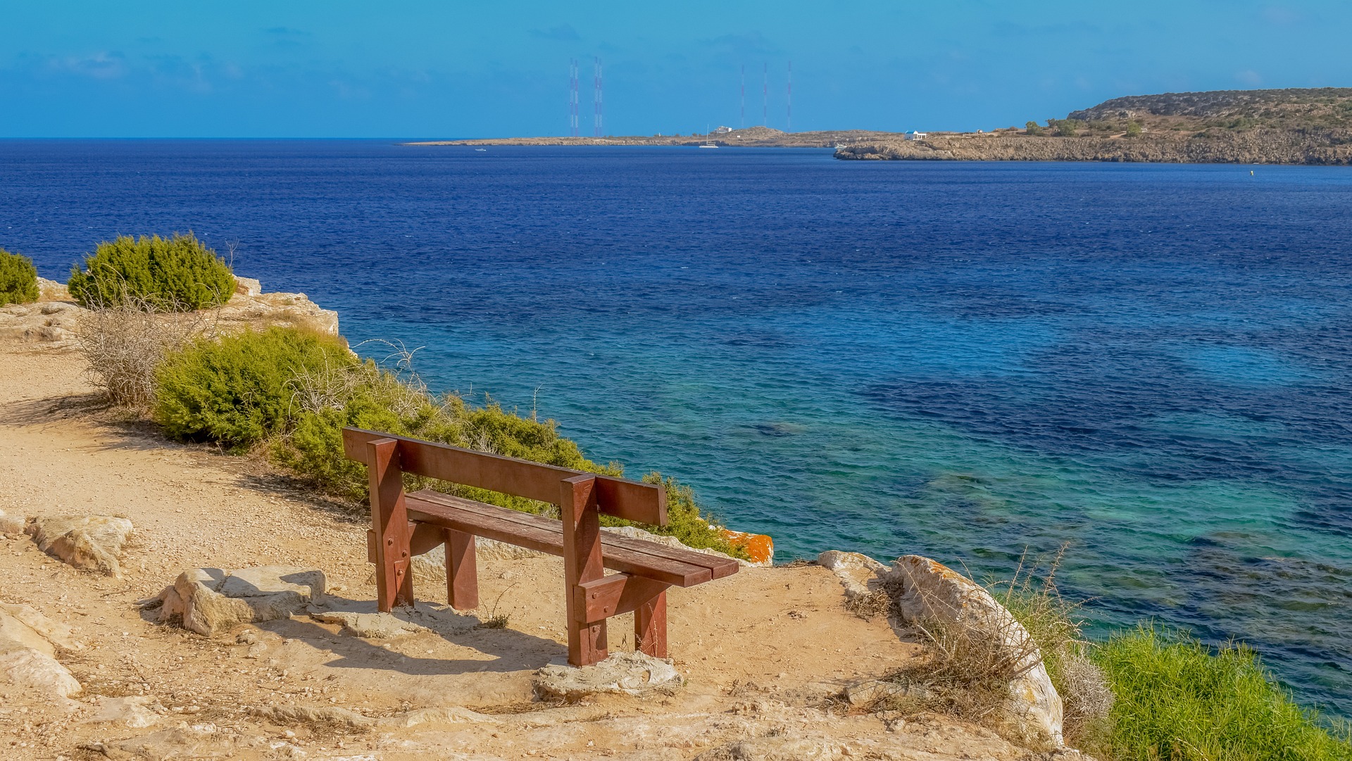 Jaka pogoda w lipcu w Pafos?