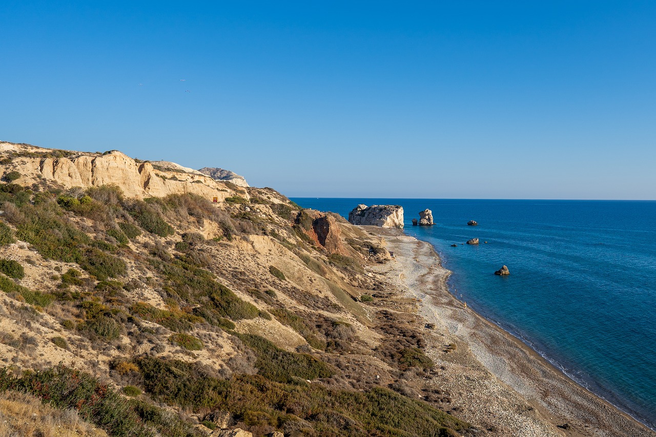 Pogoda w grudniu w Limassol