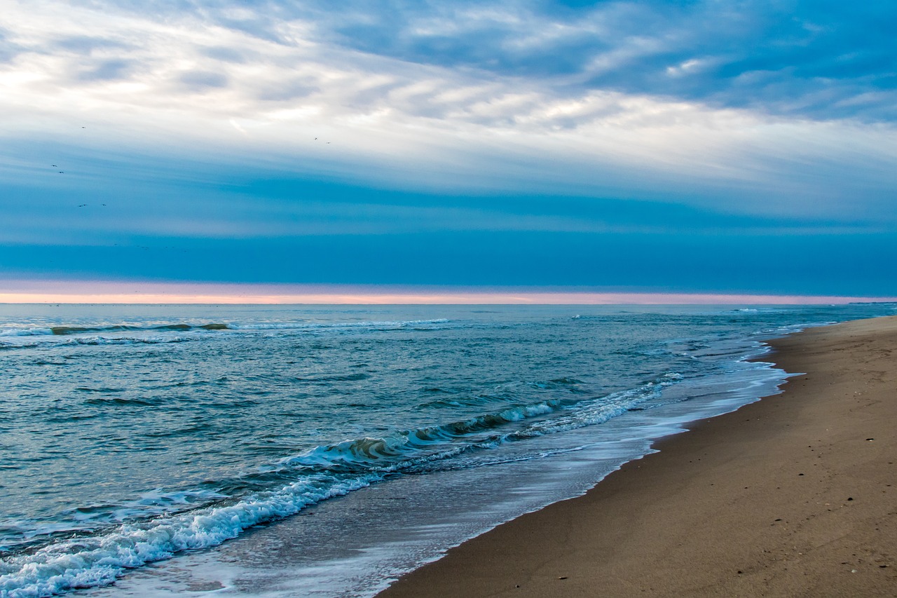 Plaże na Cyprze