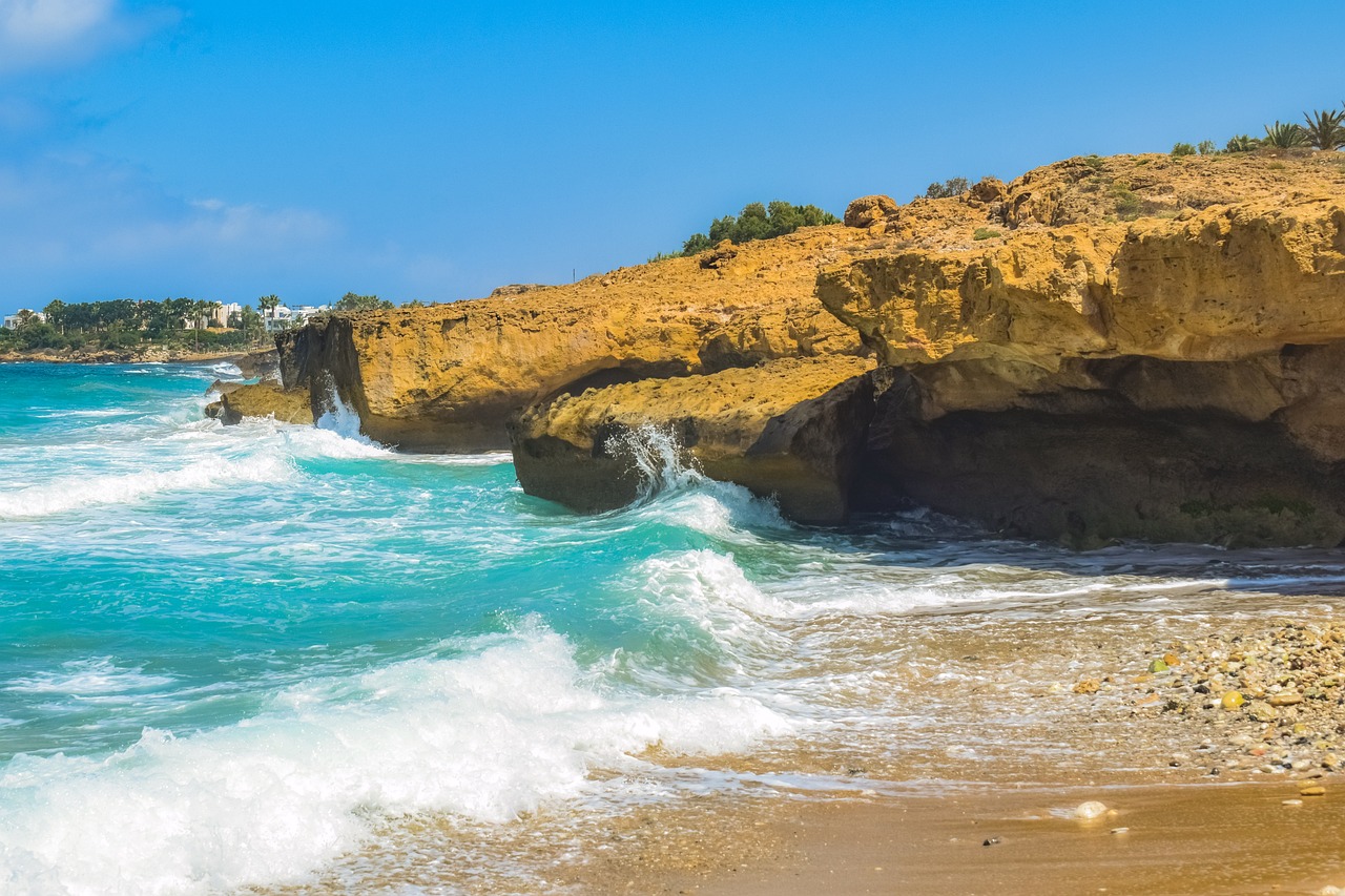 Pogoda w grudniu w Pafos