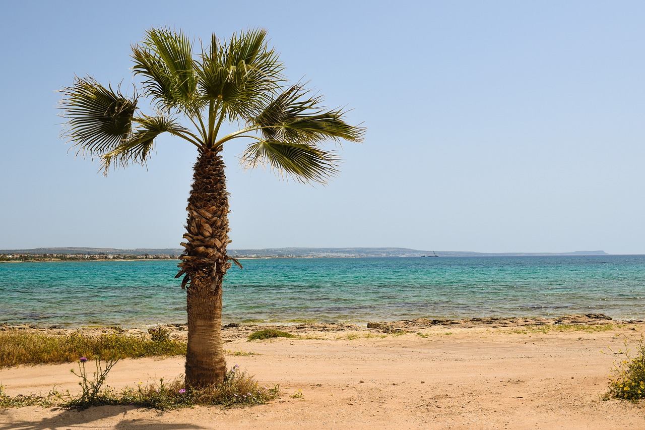 Pogoda w Ayia Napa w październiku