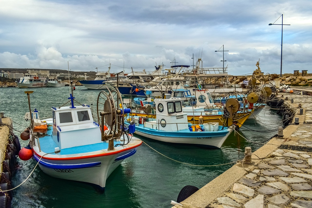 Pogoda w Ayia Napa w Listopadzie