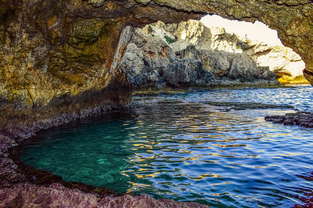 Pogoda Ayia Napa lipiec