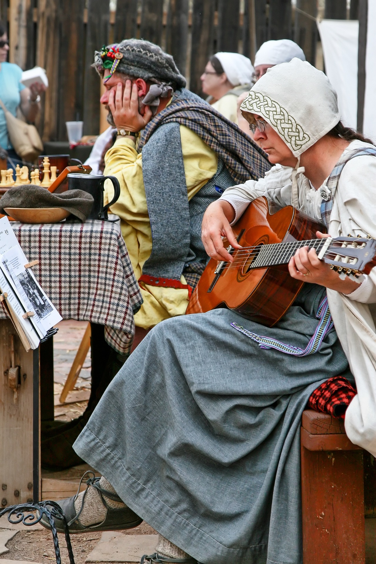 Festiwal Średniowieczny w Aya Napa