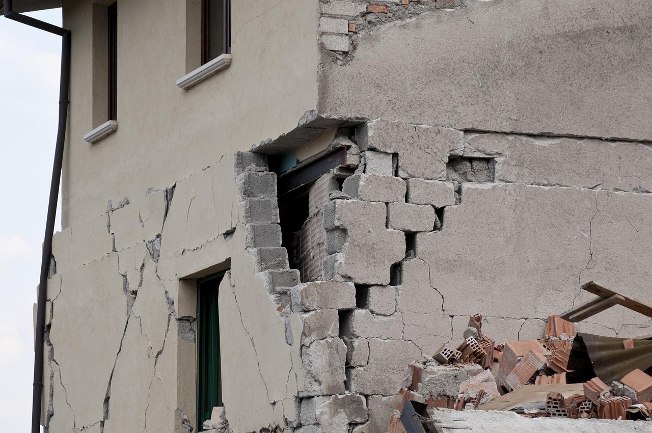 Trzęsienie ziemi Grecja 2025