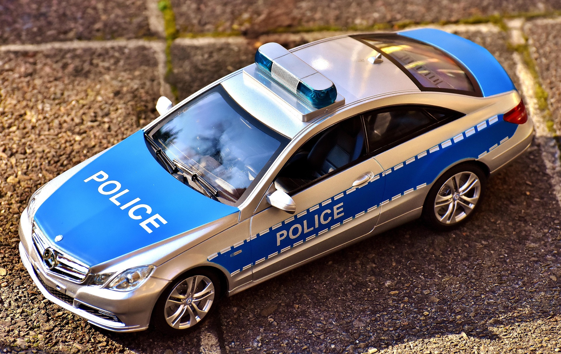 policja