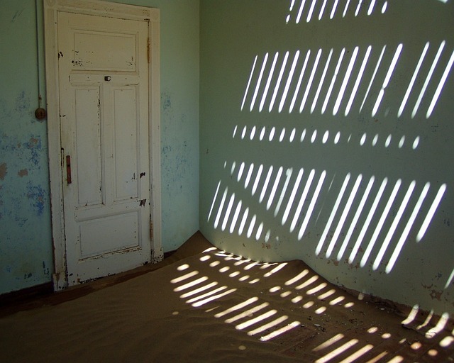 Warosia (Varosha) opuszczone miasto duchów na Cyprze