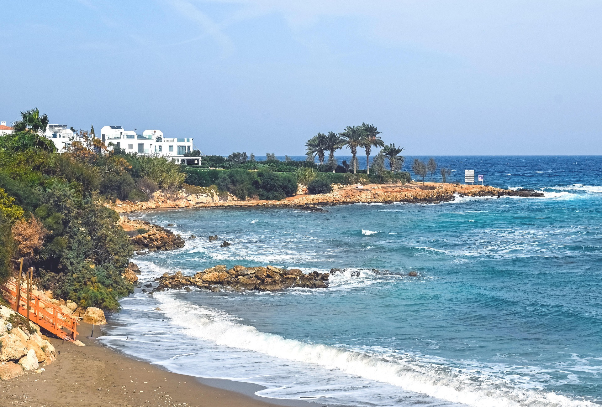 Самые красивые пляжи Кипра 2025 – Наш актуальный список