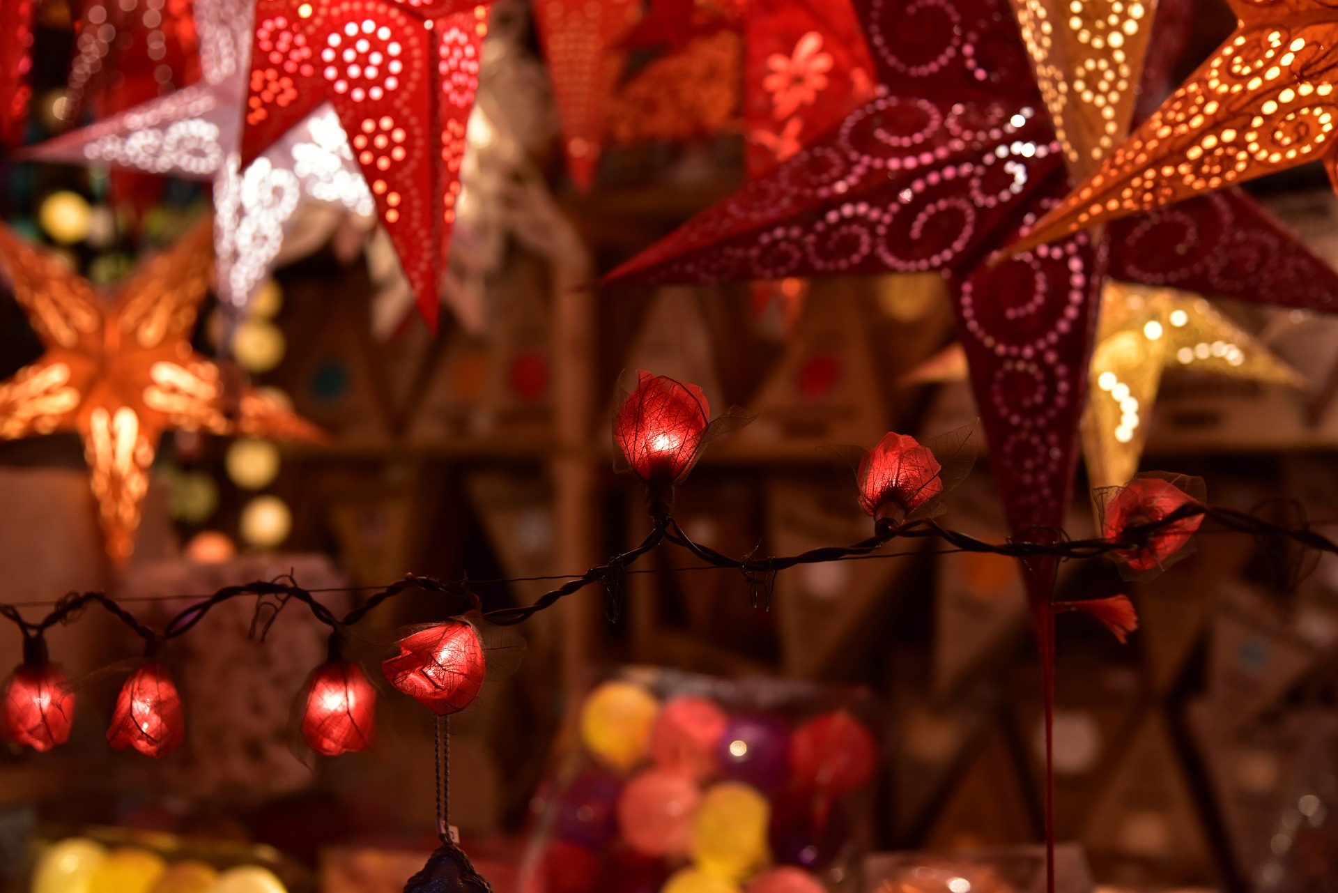 Рождественские