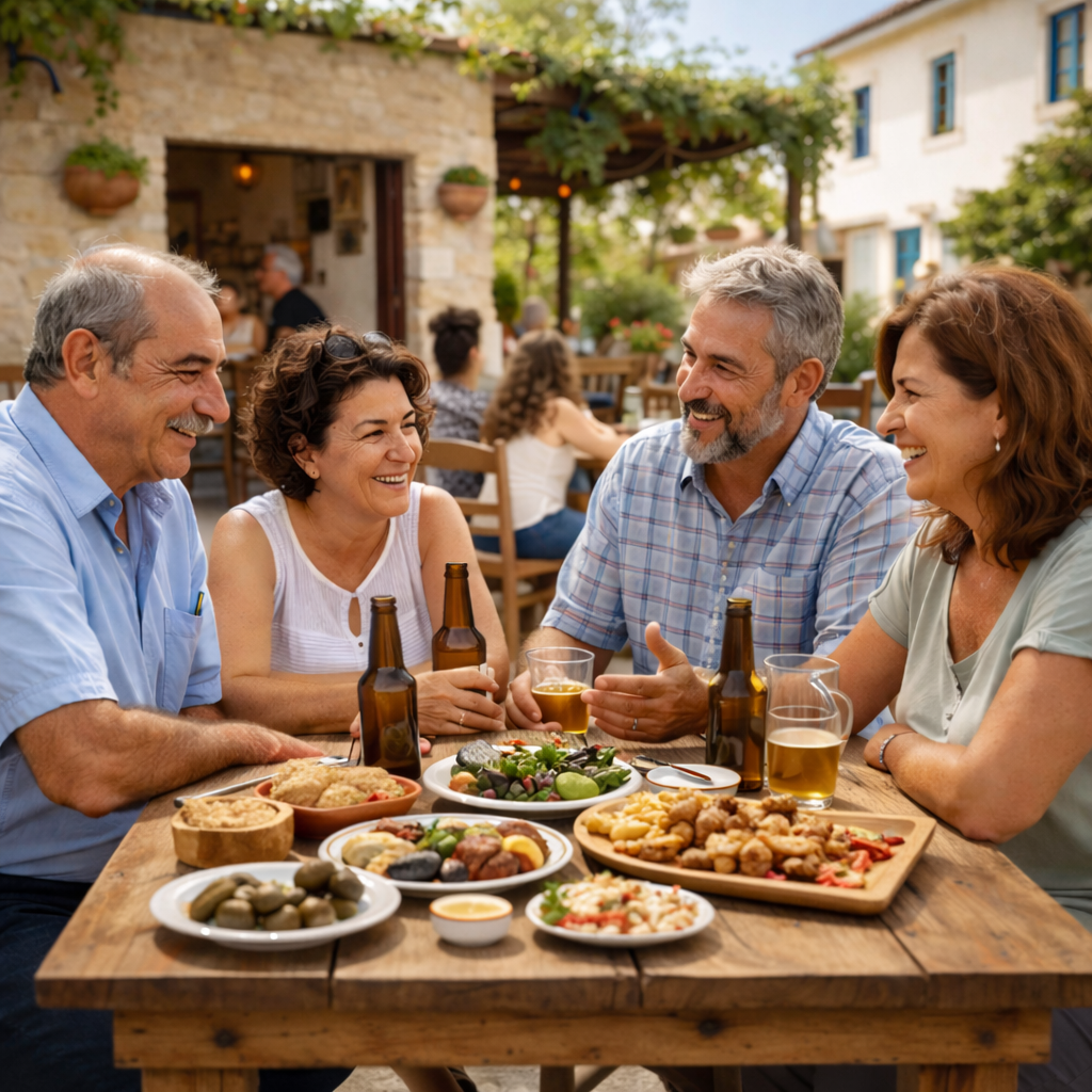 Киприоты – где они живут?