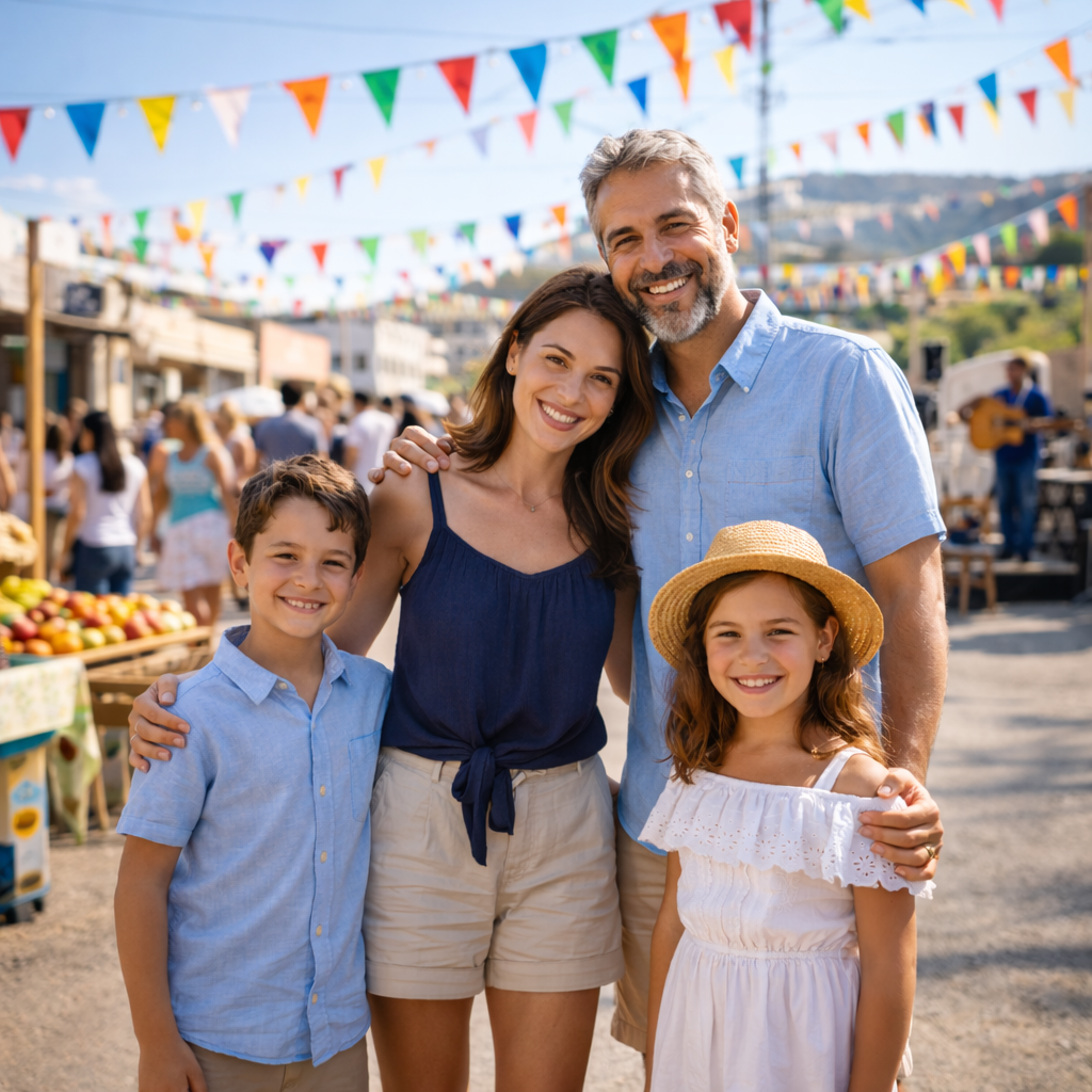 Летние фестивали на Кипре 2026 – путеводитель по самым интересным событиям